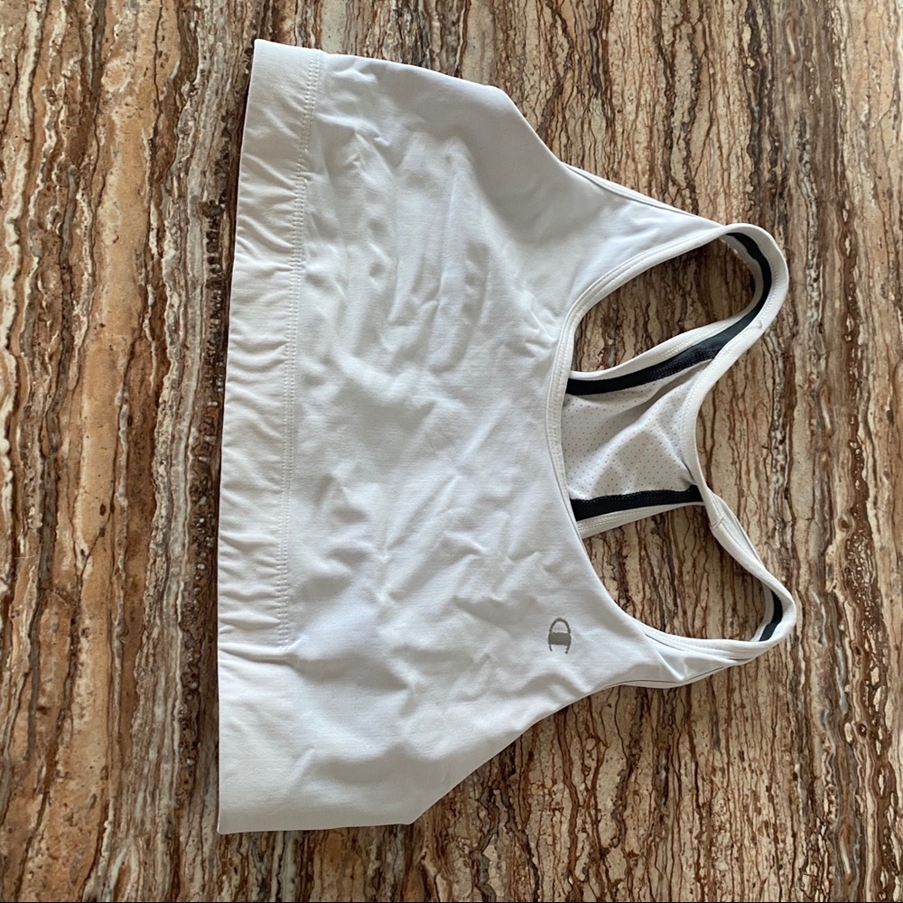 Cute flip able champion sports bra